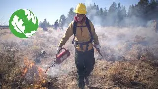 Returning Fire - The Klamath Tribes