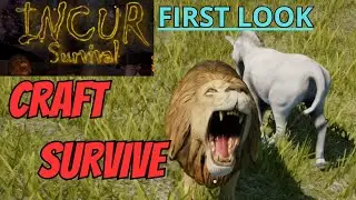 INCUR Survival - FIRST LOOK