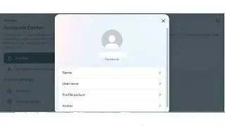 Change Facebook Name | How to Change Facebook Name on PC 2023 | Facebook Name Change Kaise Kare