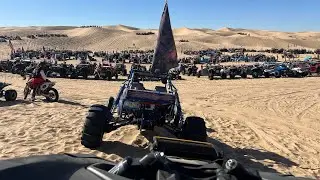 Glamis NYE 2025