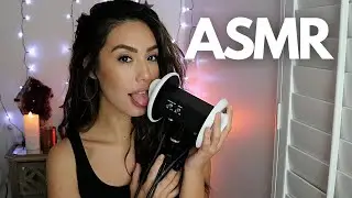 ASMR ✨ Ear Eating / Ear Licking / Ear Noms for TINGLES 👅 ✨