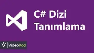 C# Dizi (Array) Tanımlama