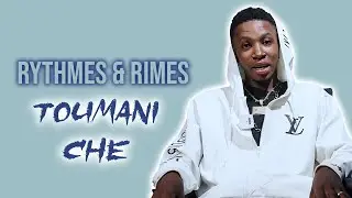 TOUMANI CHE | RYTHMES & RIMES INTERVIEW