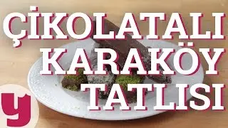 Çikolatalı Karaköy Tatlısı Tarifi (Tatlı Bahane!) | Yemek.com