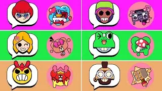 Skin Pins And Their Sprays (Concept)