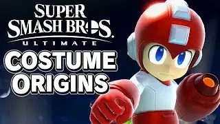 Smash Ultimate Costume Origins - 3DS/Wii U Fighters – Aaronitmar