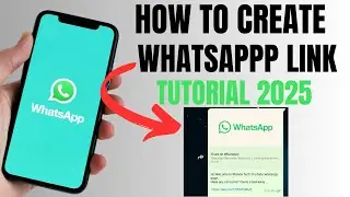 How To Create Add UP Link  For Both Whatsapp And Whatsapp Business Accounts