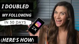Small Business Instagram Strategy for the 2021 Instagram Algorithm | Instagram hacks to grow faster