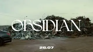 JEEMBO, BATO – OBSIDIAN (Тизер альбома, 2024)