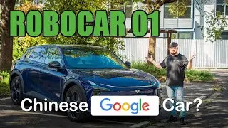 Robocar 01: Apple & Google Gave Up, But Baidu Didn't