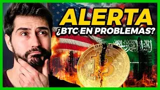 Arabia Saudi Abandona el Dólar Estadounidense (Cómo afectará a Bitcoin)