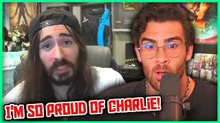 MoistCr1TiKaL Situation is Crazy | Hasanabi Reacts to Charlie (MoistCr1TiKaL)