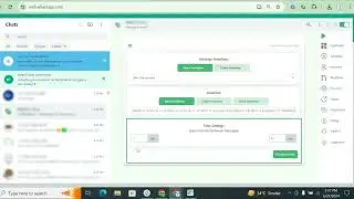 Send bulk messages on WhatsApp by simply copying numbers and pasting them into the WAWCD tool.