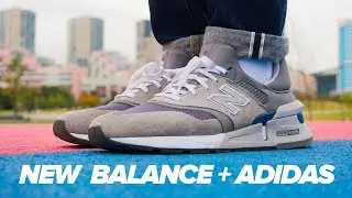 ОФИГЕННЫЕ NEW BALANCE, КОТОРЫЕ МЕНЯ РАЗОЧАРОВАЛИ. ОБЗОР NEW BALANCE 997S.