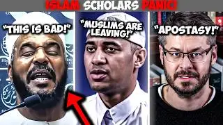 MUSLIMS ARE LEAVING ISLAM BY THE MASSES! (The Avalanche of Apostasy is Coming)
