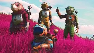 No Man's Sky (Стрим#10)