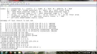 Configuring protocol object-group on cisco ASA