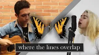 Paramore - Where The Lines Overlap (Acoustic Cover by FGV & Keyser)
