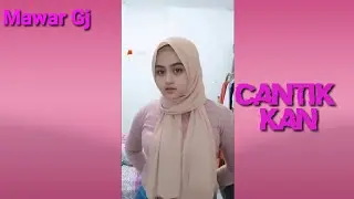 Cantik banget dan montok