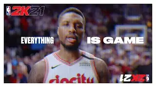 NBA 2K21: 
