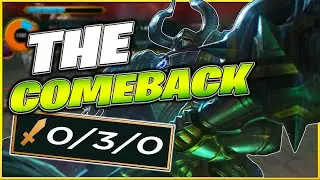 JAK'SHO MORDEKAISER TOP | SICK COMEBACK | UNBREAKABLE MENTAL