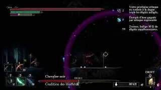 Death's Gambit -  Heroic Dark Knight NG+3