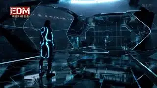 Alan Walker x Altro x Frosty - Sky (Tron video)