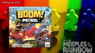 All the Games with Steph: Boom Patrol