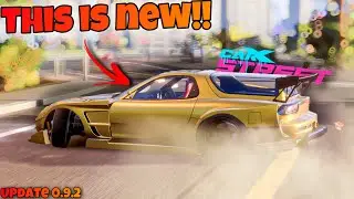 60 FPS Max Graphic Gameplay With New BodyKit - CarX Street 🤤