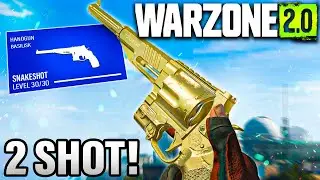 the #1 BASILISK class is INSANE in WARZONE 2! (Best Basilisk Class Setup/Tuning)