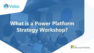 What is a Power Platform Strategy Workshop?