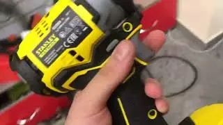 Винтоверт Stanley