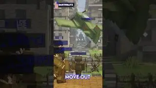 100 Players Simulate WORLD WAR 2 in Minecraft Civilization War 