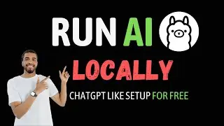 Run AI Locally and Free