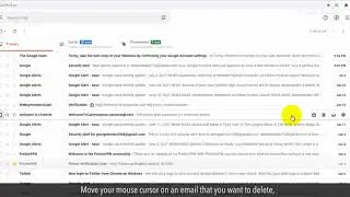 How to clean out your Gmail Inbox