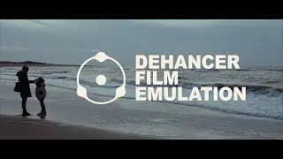 Dehancer pro make your videos look like pro  - Plug in for Final Cut Pro X - Film emulation tool