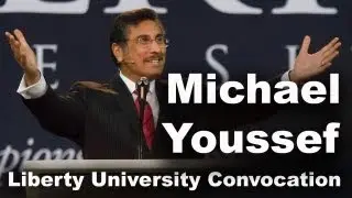 Michael Youssef - Liberty University Convocation