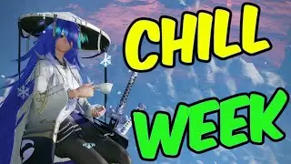 [PSO2:NGS] Nothing Much This Week