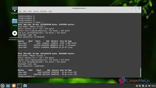 How to create partitions using LVM on Linux Mint 20