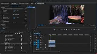 Adobe Premiere Pro - How to create a picture in picture (PiP) effect