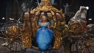 Live-Action Cinderella Movie Trailer