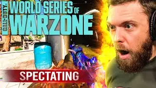 Winning $100K in 1 Game of Warzone!