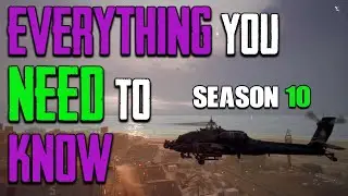 ULTIMATE PUBG SEASON 10 PATCH NOTES REVIEW | NEW UPDATE 10.1 | NEW MAP HAVEN GAMEPLAY | PC CONSOLE