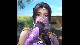 Xia Ning chang mistakenly sleep on yang kai's bed || MARTIAL PEAK || 