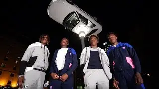 CG6 -  Première Salass (Freestyle)