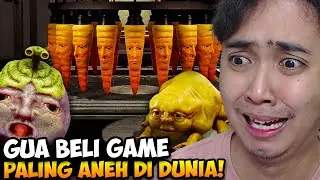 GUA BELI GAME PALING ANEH DI DUNIA - Slot Waste Gameplay Indonesia