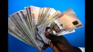 Slump in the Nigerian Naira really hurts MTN #africa