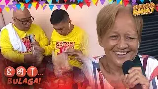 SB Winner, may pasalubong na tinapay sa Dabarkads! | SUGOD BAHAY MGA KAPATID | Sep. 10, 2024,