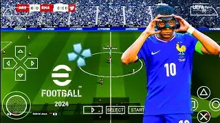 HOW TO DOWNLOAD PES 2024 PPSSPP
