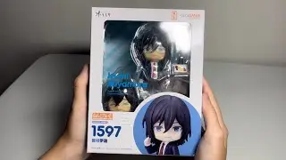 (ASMR) UNBOXING NENDOROID IZUMI MIYAMURA✨